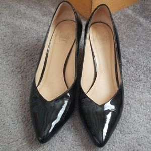 Amalfi Patent Leather Pumps